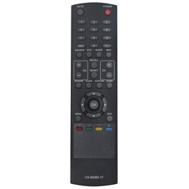 New CS-90283-1T Remote Control fit for SANYO LCD TV DP26647 DP42647 DP50747 P42746 DP26647 DP50747 DP26647 DP42647 DP50747 DP42746 DP32242 DP55441 DP46142 DP40142 DP42142 DP32640 DP42740 DP42841