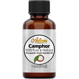 Artizen 30ml Oils - Camphor Essential Oil - 1 Fluid Ounce