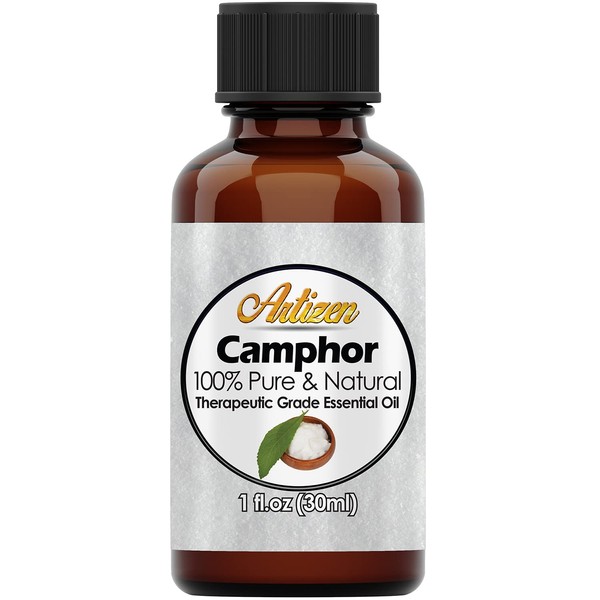 Artizen 30ml Oils - Camphor Essential Oil - 1 Fluid