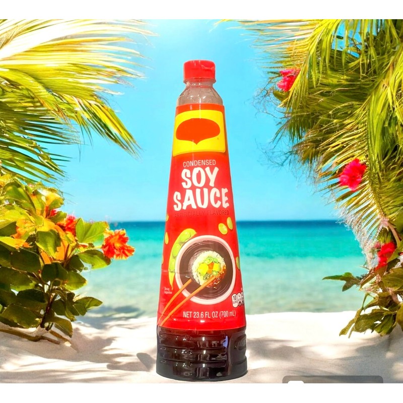 1 Pack - Red Condensed Soy Sauce - Nuoc Tuong