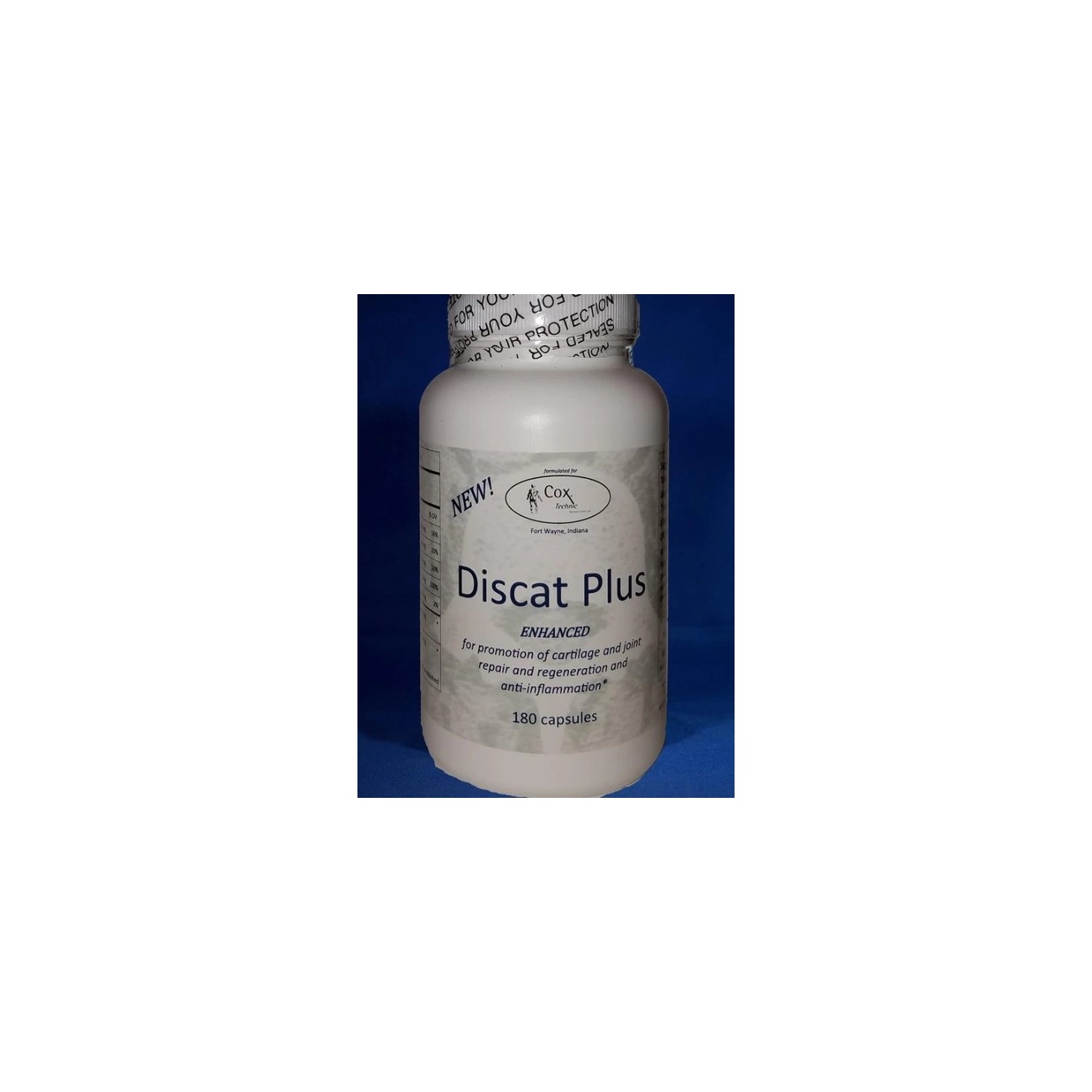 COX Technic Discat Plus- Enhanced - ibspot.com