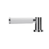 Croydex Blanc Cistern Lever, Chrome/White