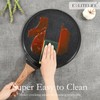 ESLITE LIFE 9.5 Inch Crepe Pan with Spreader, Nonstick Ceramic