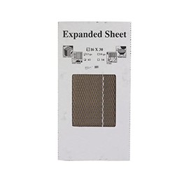 STEELWORKS BOLTMASTER 11794 Metal Sheet, 1/2 x 30"