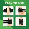 PICKLETECH Golf Wrist Training Aid with Wrist Fixed Bar, Arm