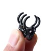 Kopida 50Pcs Plant Climbing Wall Fixture Clips, Plant Fixer Invisible