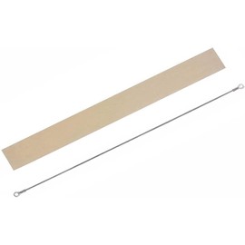 5 X Impulse Heat SEALERS Element and Teflon Strip SPARES KIT for 200MM 300MM 400MM (400mm)