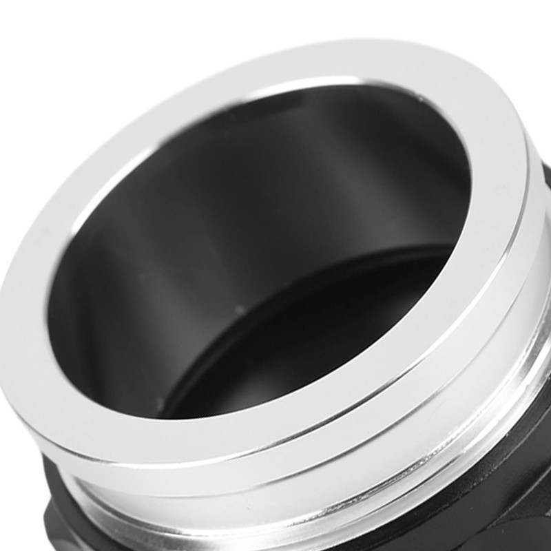 Overflow Coolant Tank Caps 2in 58mm Outer Diameter Polished Surface