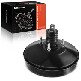 A-Premium Vacuum Power Brake Booster Compatible with Ford Focus 2009 2010 2011 L4 2.0L, Without Master Cylinder