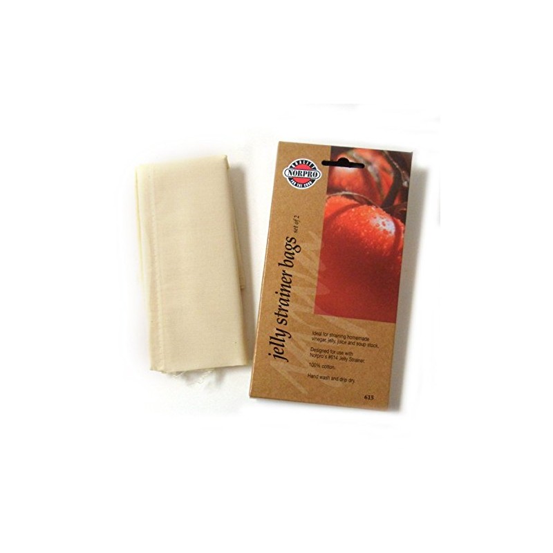 Norpro Replacement Strainer Bag