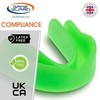 GAME GUARD – 10 x Boil & Bite Mouth Guards/Gum
