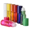 5 ml. Glass Roll on Bottle. Perfect for Essential Oils
