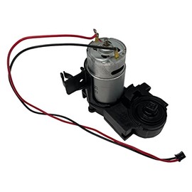 Replacement Roller Brush Motor for Shark IQ R101AE RV1000 UR1000SR QR1000S RV1001 RV1001AE RV912 RV9123S RV1101ARUS RV1100VRUS UR1105ARUS UR1100SRUS WiFi Connected Robot Vacuum Cleaner
