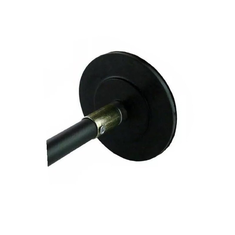 Equip247uk 100mm Plunger & Worm Screw for use with Drain