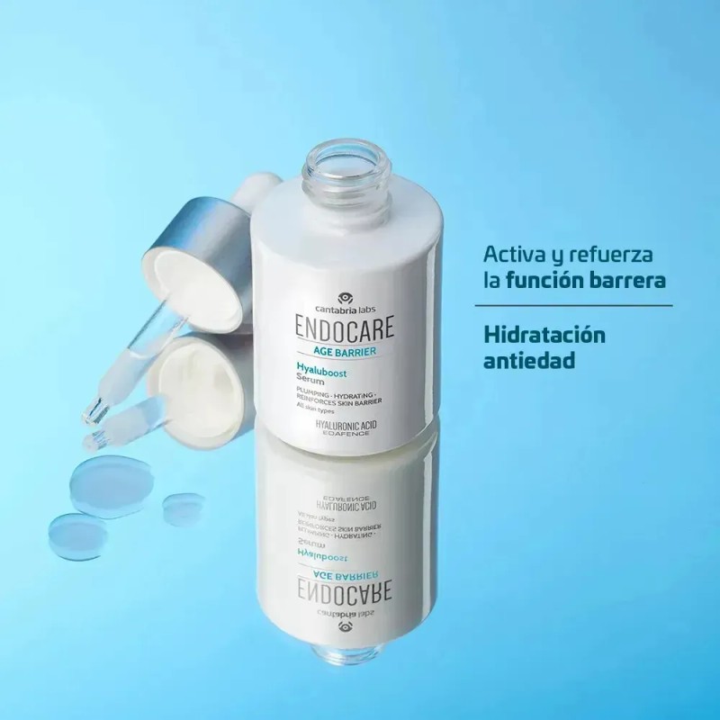 Endocare Hyaluboost Age Barrier Serum 30ml Suero Facial