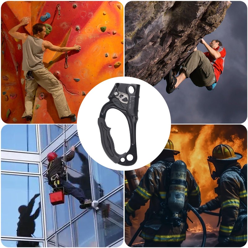 Hand Climbing Clamps Climbing Climbing Rope Climbing Tree Tree Arborist