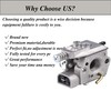 Carburetor for Echo CS3000 CS-300 CS-301 CS-305 CS-340 CS-341 CS-345