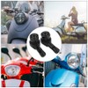 2Pcs 90 Degree Right Angle Valve Stems Motorcycle Electric Scooter