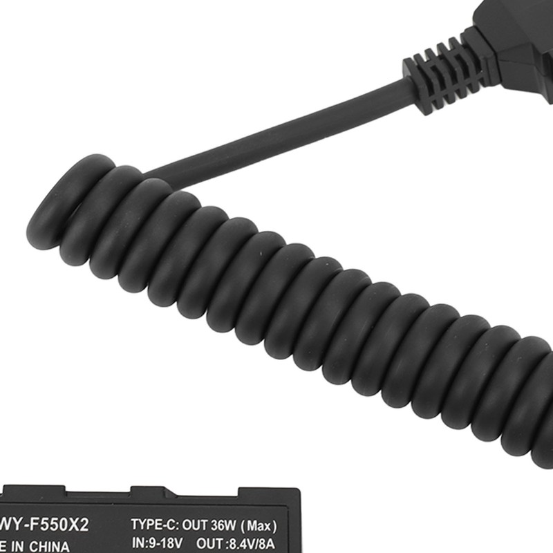 D Tap to NP F970 F570 F550 Double Sided Dummy