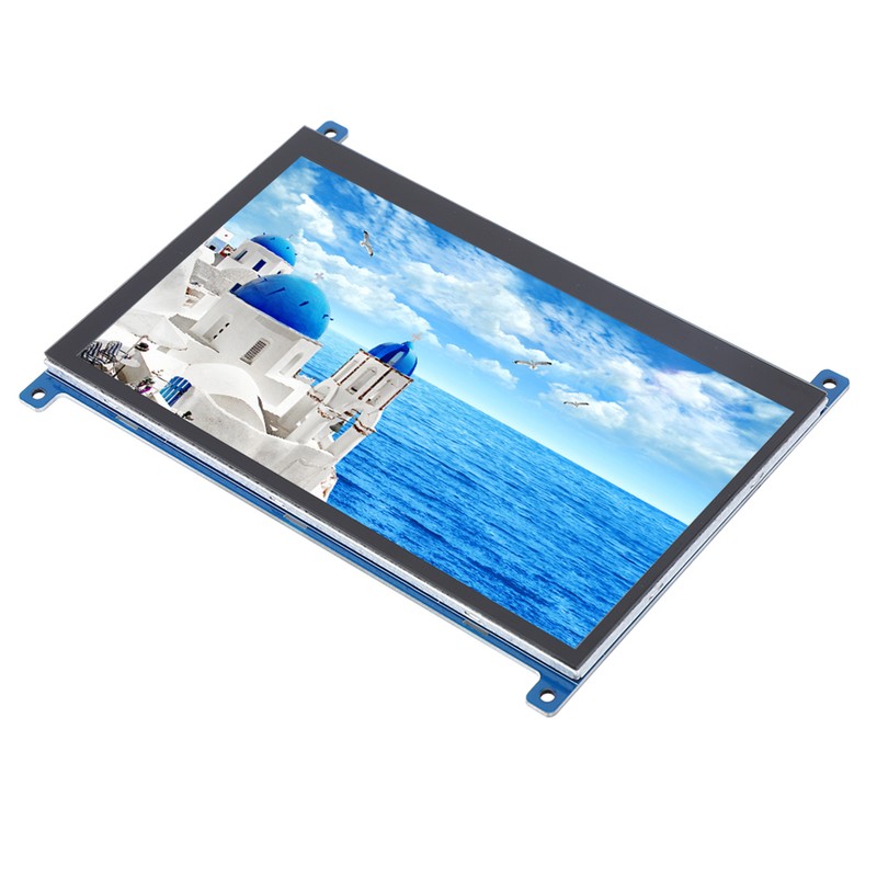 Highlight IPS Capacitive Touch Screen with Wide Viewing Angle for