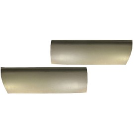 Motor City Sheet Metal - Compatible With Ford 1999-2015 Front Door Skin Set, Super Duty Regular Super & Crew Cab Pair!