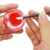 GoWorth 500Pcs/Set Disposable Lip Brushes Make Up Brush Lipstick Lip