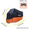 SMARCY Motorcycle Covers