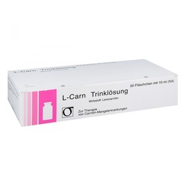L-Carn Drink Solution 500 ml Solution