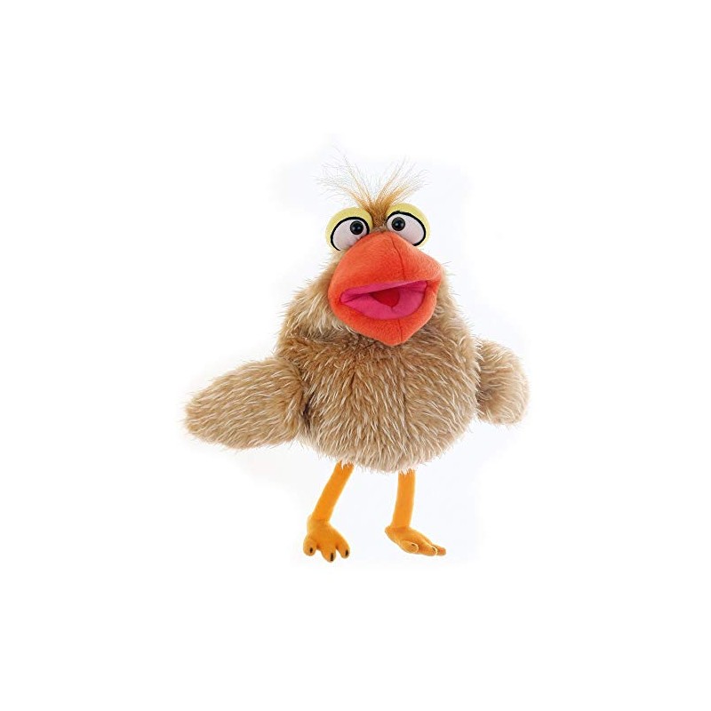 Living Puppets W257 Petronella Beeping Spatz - 25 cm