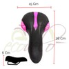 Ecovelò Bicycle Saddle Ergonomic Bicycle Saddle Comfortable Waterproof Women's Bicycle