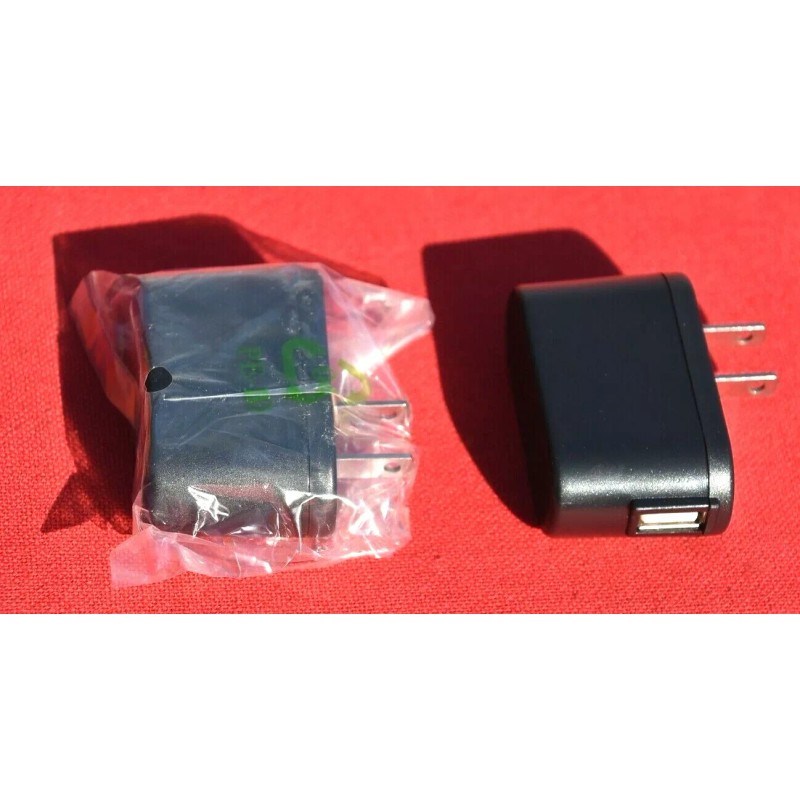 RF Engineering & Energy Resource 2-Pack 5V 1A 1000mA Univeral