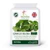 High Strength Ginkgo Biloba - 90 Ginkgo Capsules with Added