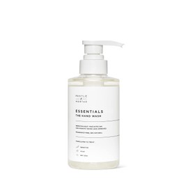 Pestle & Mortar Essentials The Hand Wash 300ml, For Dry, Itchy, Sensitive and Eczema-prone Skin, Cleans & Hydrates hands, Paraben Free, SLS Free & Unscented