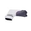 Putter Cover Headcover Compatible with Odyssey 2Ball Mallet Type Magnetic