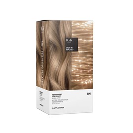 IGK Permanent Color Kit Out in Malibu - Natural Blonde