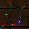 GE StayBright 300-Count 74.5-ft Multicolor LED Miniature Christmas String Lights
