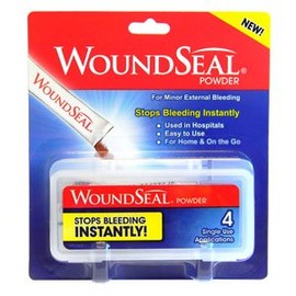 Woundseal Powder (4 Count)