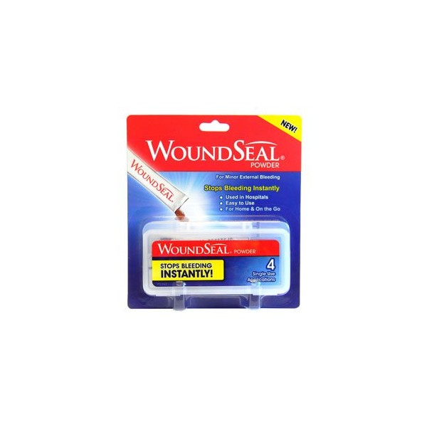 Woundseal Powder (4 Count)