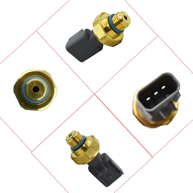 EGR Sensor Replacement for Cummins ISX ISM ISC ISB Gas