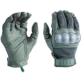 HWI Gear HKTG Glove, Cut-Resistant, Ergonomic Cut, Fire Resistant, Wrapped Finger, Foliage, Medium