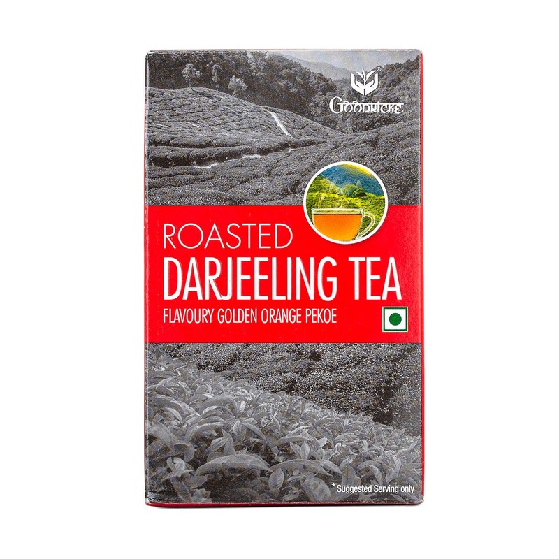 Goodricke Roasted Darjeeling Tea-250 gm