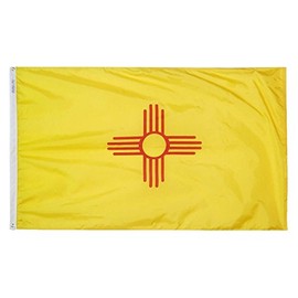 New Mexico Flag (3 ft. x 5 ft.)
