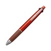 Mitsubishi Pencil MSXE510005.38 Jetstream 4&1@0.5, Multi-functional pen, Blood orange