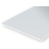 evergreen 9030 White Polystyrene Sheet 150 x 300 x 0.75