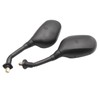 8mm Thread Rear View Mirrors Chinese Moped Scooter GY6 50cc