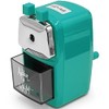 Ashton and Wright - Mechanical Desktop Pencil Sharpener - Teal