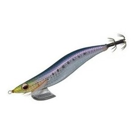 EVERGREEN Egi Bancho XD Extra Fast Sinking No. 3.5 1.0 oz (28 g) Blue Sardine Holo Silver #UV0902HS