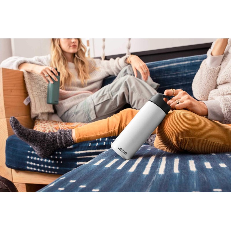 CamelBak Unisex - Adult Carry Bottle Accessories, Black, One Size