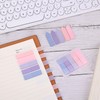 AIEX 600 Pcs Sticky Indexing Tabs, Writable Sticky Index Tabs