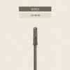 Serio mini mandrel bit surface cleaning loose skin base gel removal, 1 piece, mini mandrel bit / 세리오 미니맨드럴비트 표면정리 루즈스킨 베이스젤 제거, 1개, 미니 맨드럴비트
